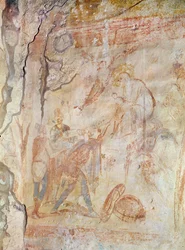 The Adoration of the Magi